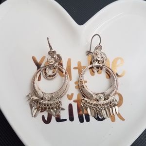 Sterling Silver Mexican Earnings